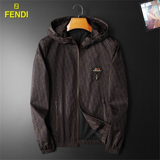Fendi Jacket m-3xl-069